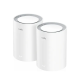 Cudy M3000 AX3000 2.5G Dual Band Wi-Fi 6 Mesh Router (2 Pack)